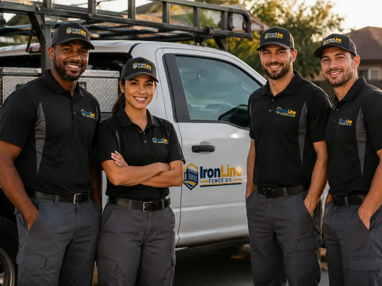Metal Fence Installation company in Saint Louis, OK